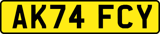AK74FCY