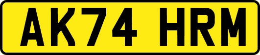 AK74HRM