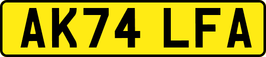 AK74LFA