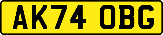 AK74OBG