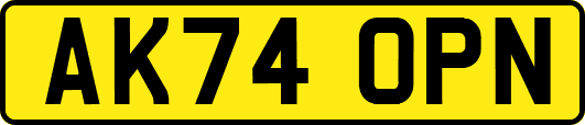 AK74OPN