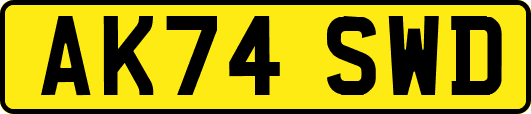 AK74SWD