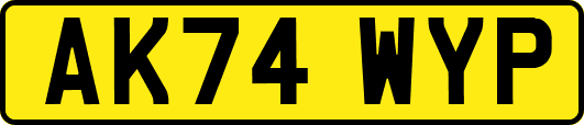 AK74WYP