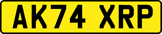 AK74XRP