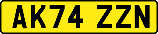 AK74ZZN