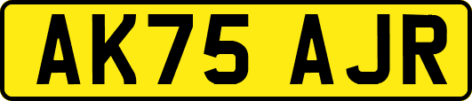 AK75AJR