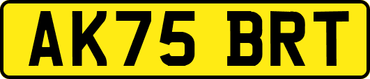 AK75BRT