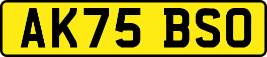 AK75BSO