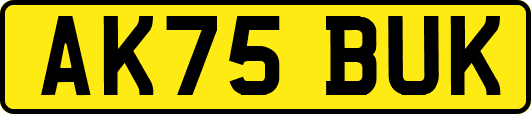 AK75BUK
