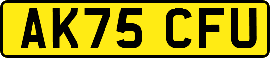 AK75CFU