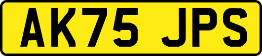 AK75JPS