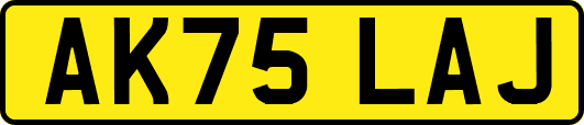 AK75LAJ