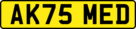 AK75MED