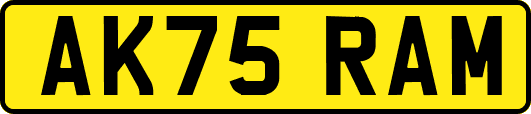 AK75RAM