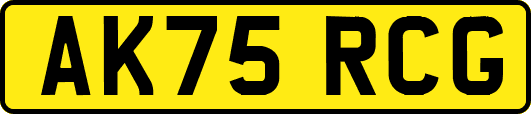 AK75RCG