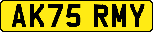 AK75RMY