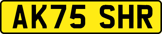AK75SHR