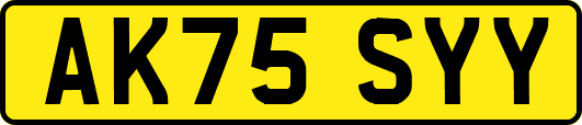 AK75SYY