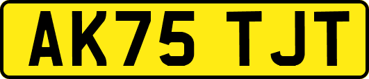 AK75TJT