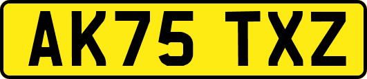 AK75TXZ