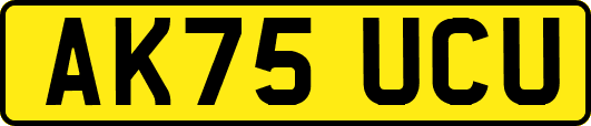 AK75UCU