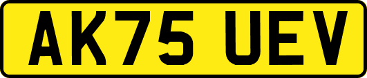 AK75UEV