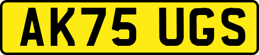 AK75UGS
