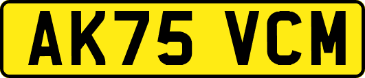 AK75VCM