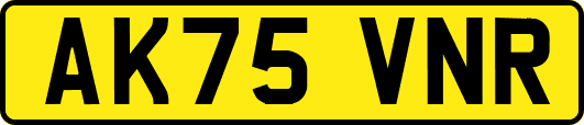 AK75VNR