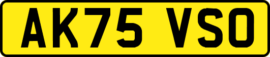 AK75VSO