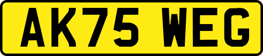 AK75WEG