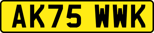 AK75WWK