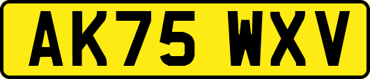 AK75WXV