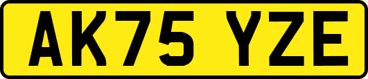 AK75YZE