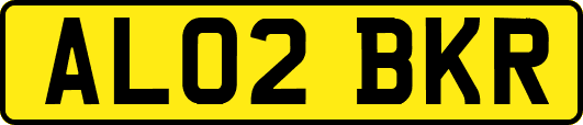 AL02BKR
