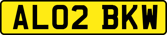AL02BKW