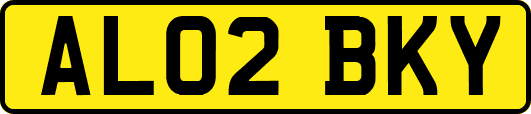 AL02BKY