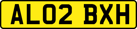 AL02BXH