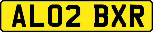 AL02BXR
