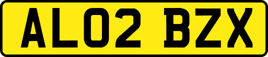 AL02BZX
