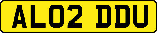 AL02DDU