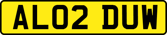AL02DUW