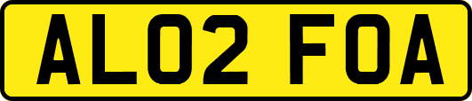 AL02FOA