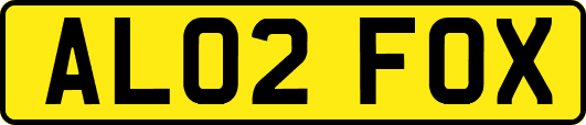 AL02FOX