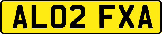 AL02FXA
