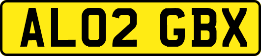 AL02GBX