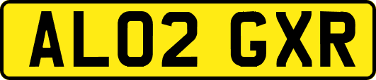 AL02GXR