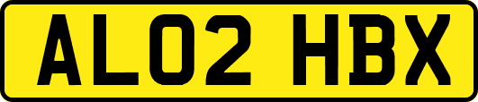 AL02HBX