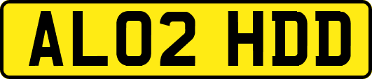 AL02HDD