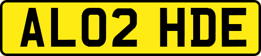 AL02HDE